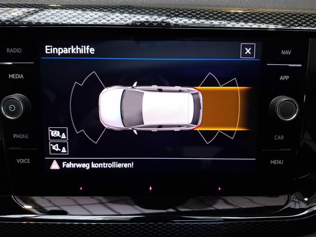 Volkswagen Polo Life 1.0 TSI Navi IQ.Drive-Assistenzpaket, миниатюра 12