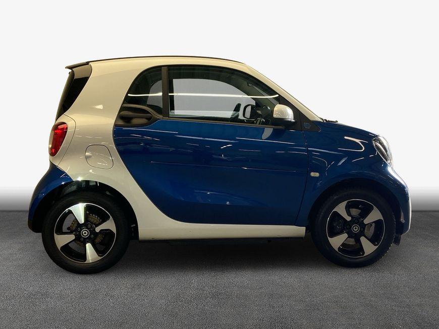 Smart Fortwo coupe EQ passion 22kW Lader Shz AdvancedP, миниатюра 5