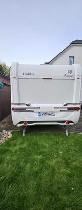 Hobby 540WLU Excellent Edition - Klima - Mover - Angebote