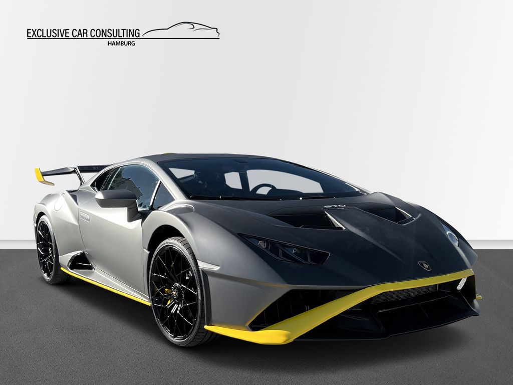 Image of Lamborghini Huracán