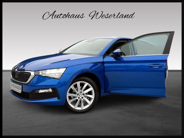 Skoda SCALA  STYLE - MIT GARANTIE BIS 08/2028 + AHK