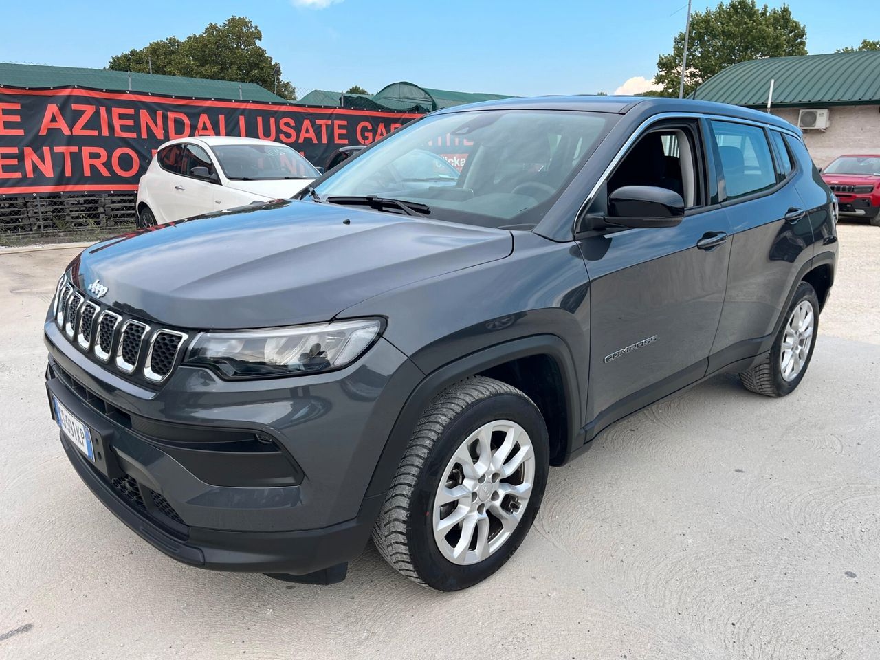Other Jeep Compass 1.5 Turbo T4 130 CV MHEV 2WD Longit