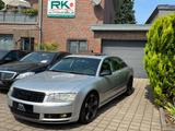 Audi A8 4.2 quattro - Audi A8 aus 2003: 4.2