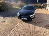 Mercedes-Benz A 200 - - Mercedes-Benz A 200 in Leipzig