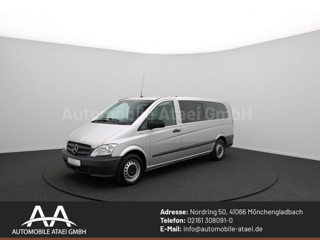 Mercedes-Benz Vito Tourer 116 CDI extralang *2xKlima* 9239