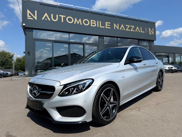 Mercedes-Benz C 43 AMG 4M*PERFORMANCE*PANRAOMA*BURMESTER*