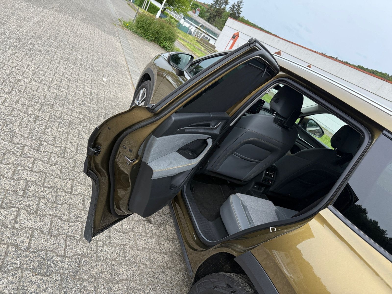 Kodiaq 2.0 TDI Selection 142 kW 4x4 DSG AHK Cant