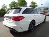 Mercedes-Benz C 180 T AMG LED NAVI LEDER PDC SHZ - Mercedes-Benz Gebrauchtwagen in Bielefeld