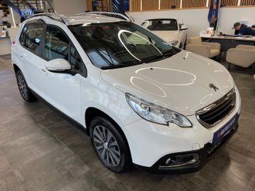 MYAUTOCENTER – Gebraucht- und Jahreswagen mit Werkstattservice in Pfaffenhofen Peugeot 2008 Active *Klima*PDC*Navi*