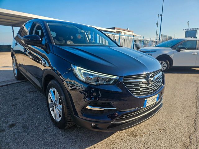 Opel Grandland X 1.5 diesel Ecotec Start&Stop au