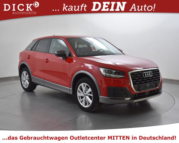 AUDI Q2 30TFSI OFF ROAD+VIRTU+B&O+LED+STDHZ+LEDER+NAV