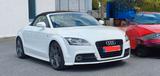 Audi TT Roadster/cabrio 2.0 TFSI - S line plus 211 PS - Audi TT: TFSI 211