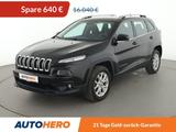 Jeep Cherokee 2.0 M-Jet Longitude 4WD Aut.*NAVI*TEMPO - Jeep Cherokee in Hamburg