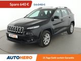 Jeep Cherokee 2.0 M-Jet Longitude 4WD Aut.*NAVI*TEMPO - Jeep Cherokee aus 2015