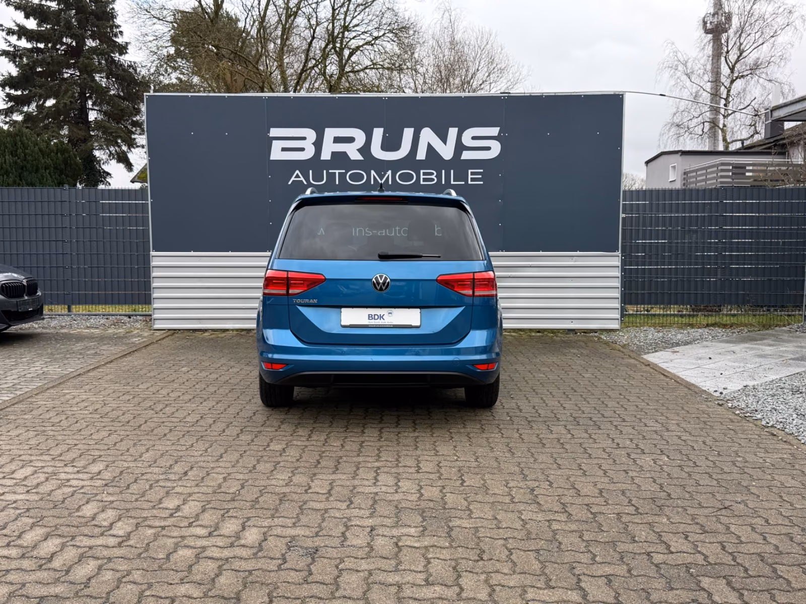Volkswagen Touran 1.5 TSI United 7-Sitzer Navi Shz ACC, миниатюра 22