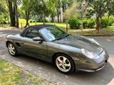Porsche Boxster S S - Oldtimer: Allradantrieb