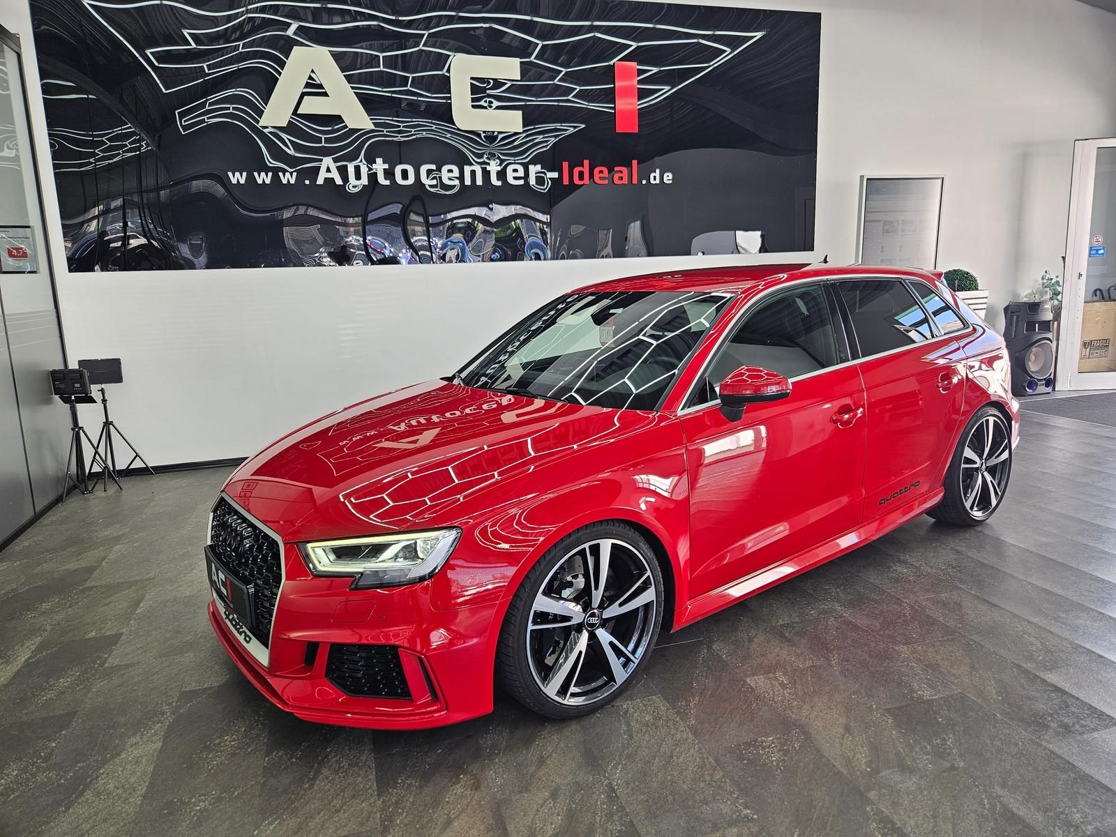 Audi RS3 2.5 TFSI quattro, foto 2