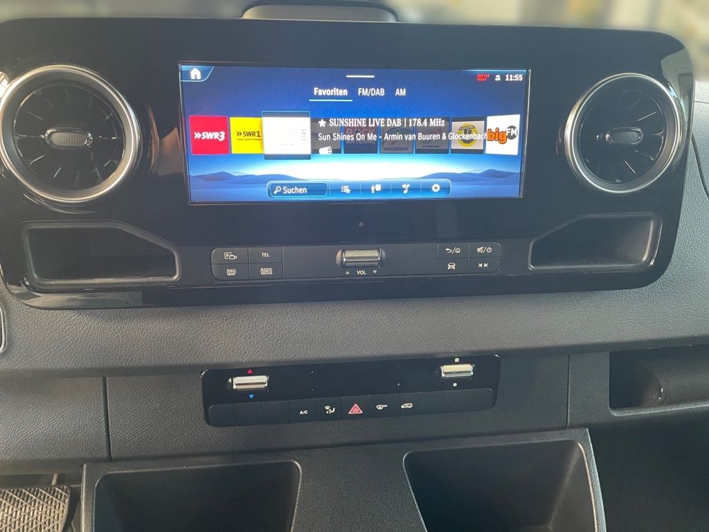 Fahrzeugabbildung Mercedes-Benz Sprinter 317 Kasten PRO L3H2 2,8t AHK Navi MOPF