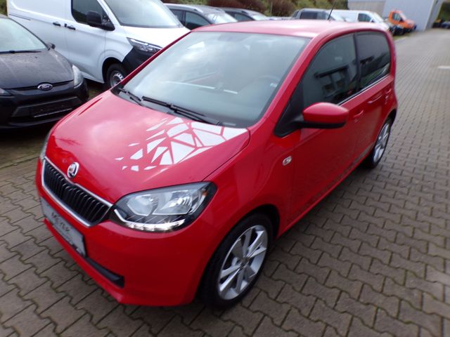 Skoda Citigo  1.0 Fun  5-türig