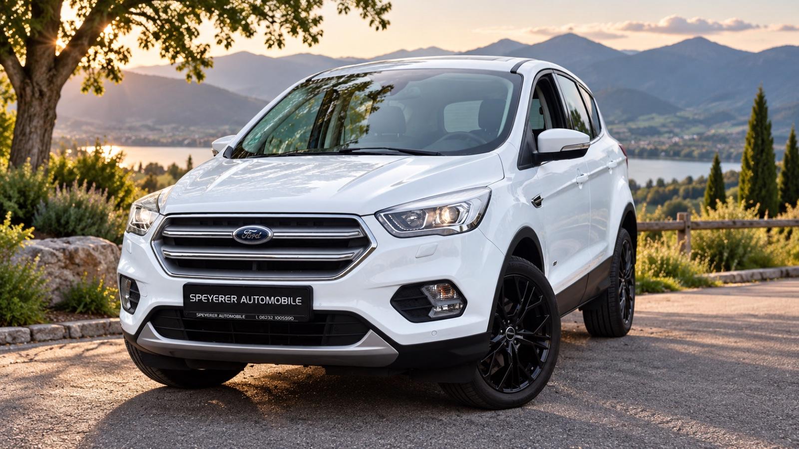 Ford Titanium|NAVI|LEDER|SH|AUTOMATIK|AHK|ALLRAD|TOTW