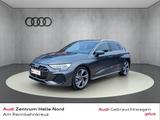 Audi A3 Sportback 35 TFSI S line S tronic