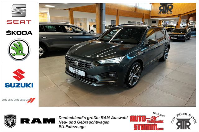 Seat Tarraco 2.0 TSI DSG 4Drive FR 7-Sitzer