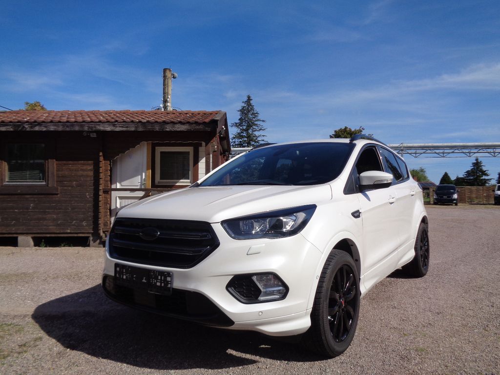 Image of Ford Kuga