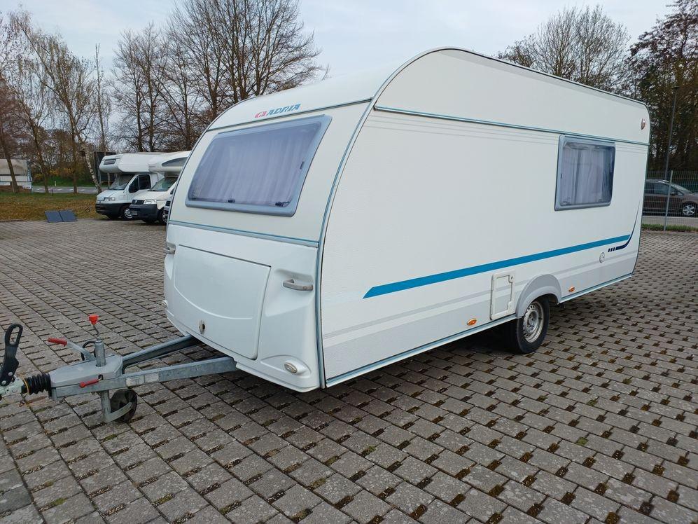 Adria Altea 462 PK Etagenbett