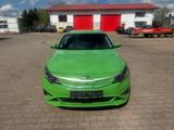 Kia Optima Sportswagon Spirit Hybrid - Kia Optima Spirit mit Hybrid-Antrieb (Benzin/Elektro)