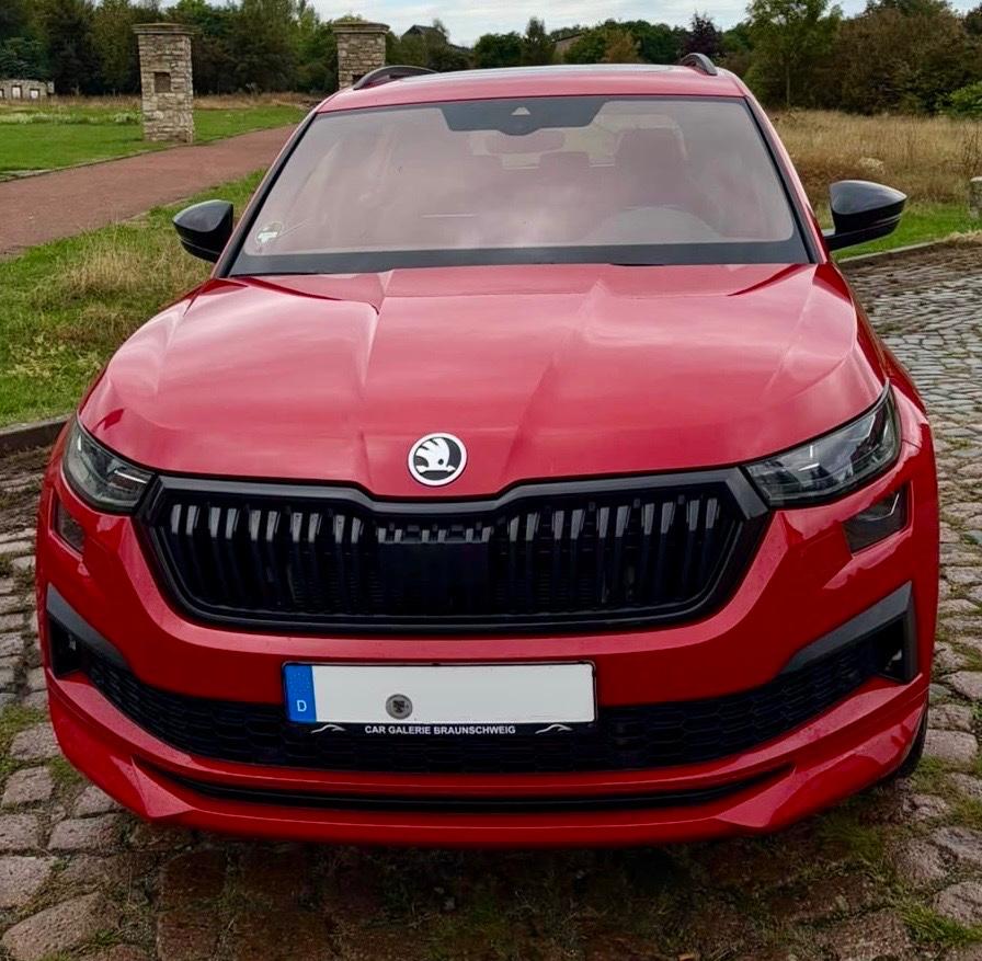 Skoda Kodiaq 2.0 TDI SCR DSG SPORTLINE
