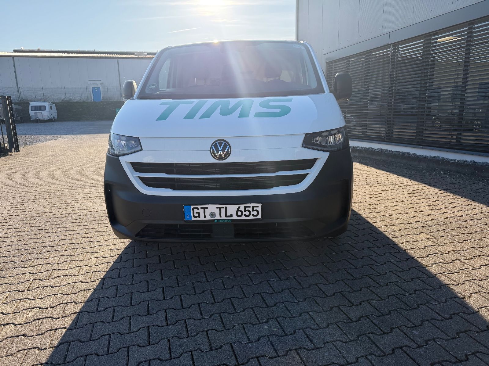 Fahrzeugabbildung Volkswagen T7 Transporter 2.0 TDI