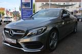 Mercedes-Benz C 180 C 200 Coupe 7G-TRONIC AMG Line - Mercedes-Benz in Konstanz