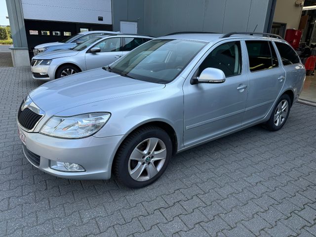 Skoda Octavia 1.6 TDI Ambition,Aut,Klima,Navi,Alus,Eu5