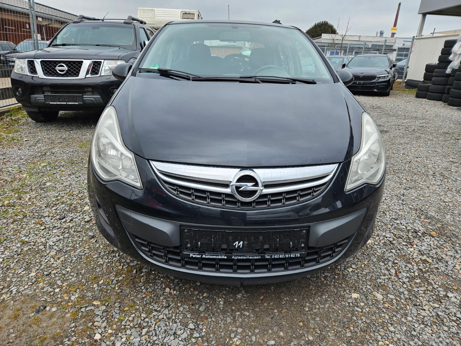 Opel Corsa 1.2.63 kw