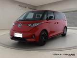 Volkswagen ID.Buzz Bus 4MOTION W GTX LR IQLight ACC AHK AUT - mit Elektro-Antrieb: Rot, Van
