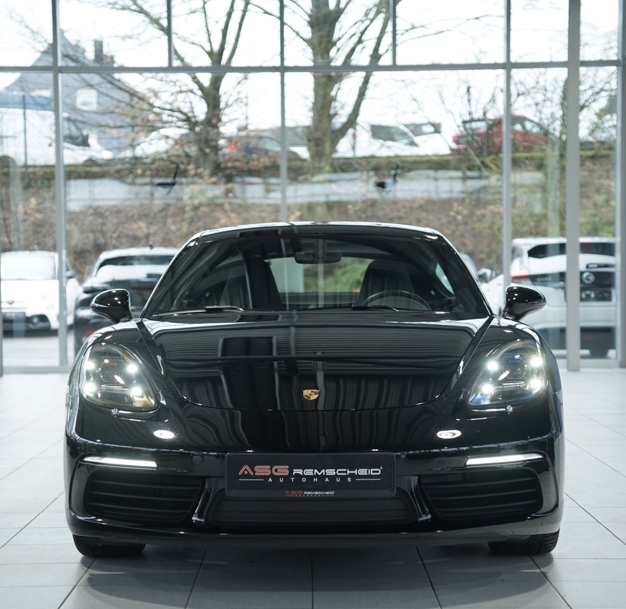Porsche Cayman