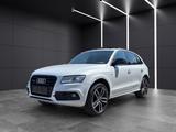 Audi Q5 2.0 TDI 3x S-Line *PANO*KAM*LED*ACC*AHK - Audi Q5 mit Diesel-Antrieb: Alcantara, Schiebedach
