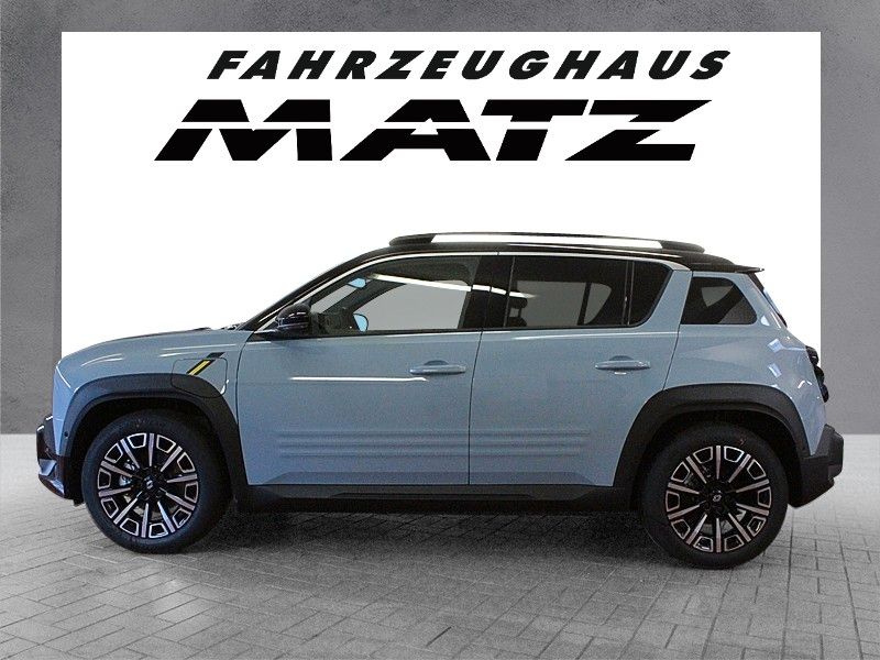 Fahrzeugabbildung Renault R 4 150 Comfort Range Iconic *Vollausstattung*