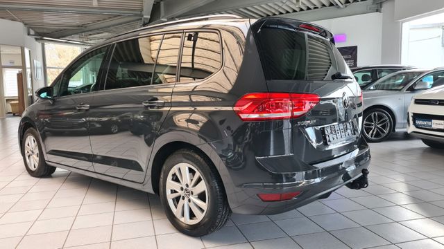 Volkswagen Touran Comfort2,0TDI-6G!AHK*1HAND*NAV+LEDER+KLIM