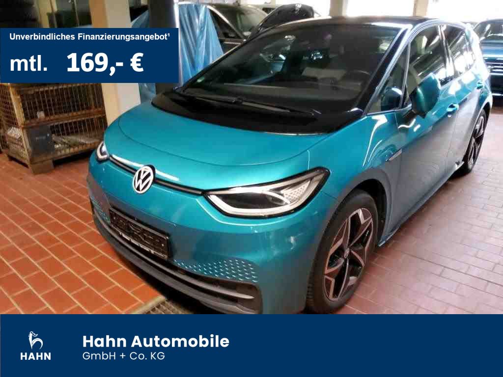 Image of Volkswagen ID.3