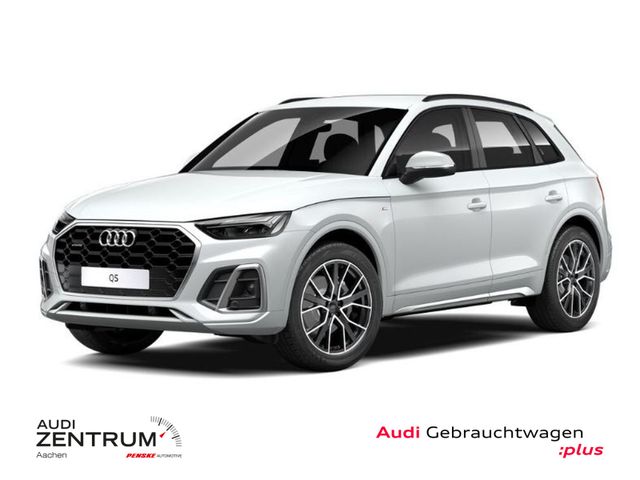 Audi Q5 40 TDI quattro S line*Navi*LED*AHK *