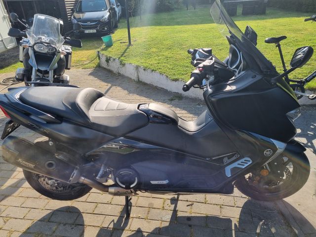 Yamaha T max 530 DX