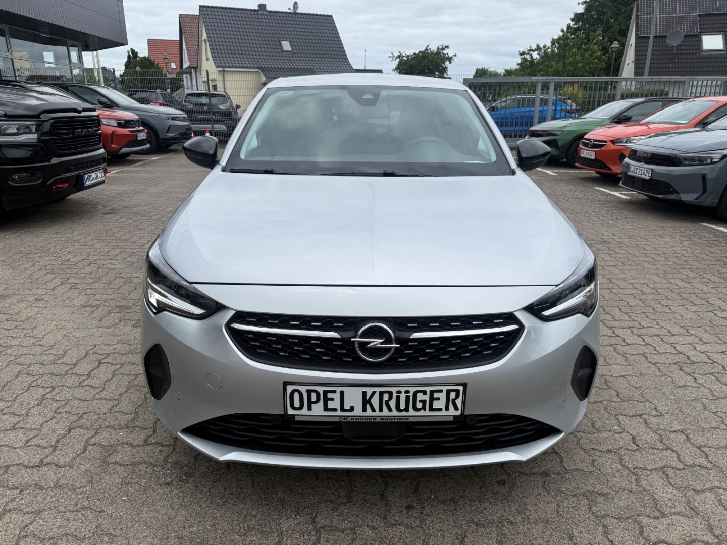 Fahrzeugabbildung Opel Corsa F Elegance SHZ+Kamera+Allwetter