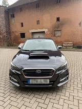 Subaru Levorg Sport 1.6 GT Sport Lineartronic - Subaru Levorg: Sport