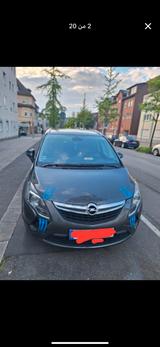 Opel zafira Tourer - Opel Zafira Tourer in Bremen