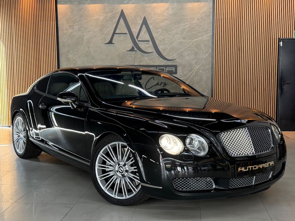 Angebot ansehen Bentley Continental GT