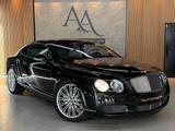 Bentley Continental GT 6,0L W12*LUFT*MEMORY* SOFTCLOSE* - Bentley Continental GT: W12
