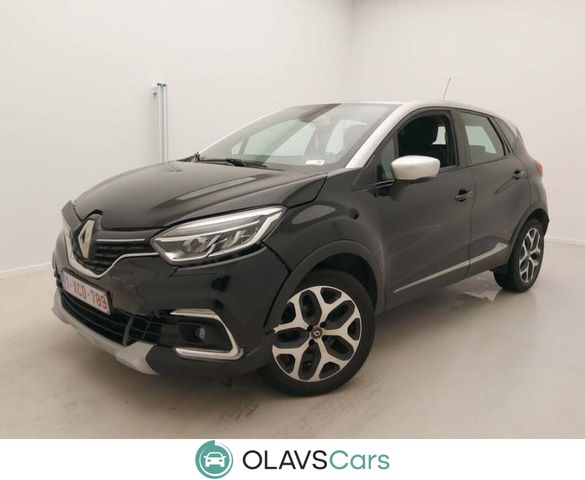 Renault Captur 0.9 TCE Intens LED-Xenon Navi Klima PDC 