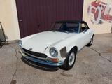 Fiat 124 Sport Spider 1600 del 1972 - Fiat aus 1972: Cabrio