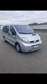 Renault Trafic 2,5 DCI ANRUFE - gebrauchte Renault Trafic aus dem Jahr 2006